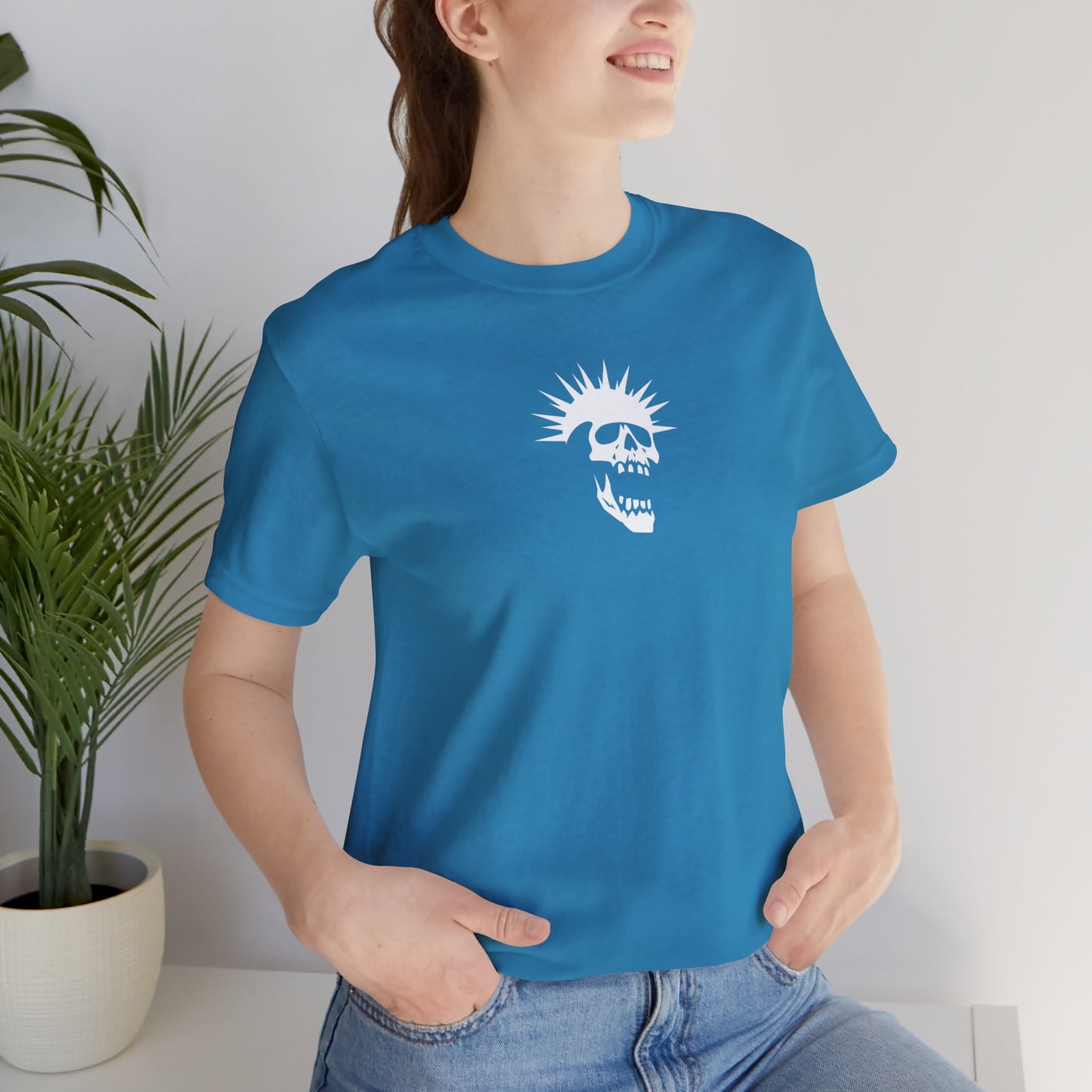 Skull Sun T-Shirt