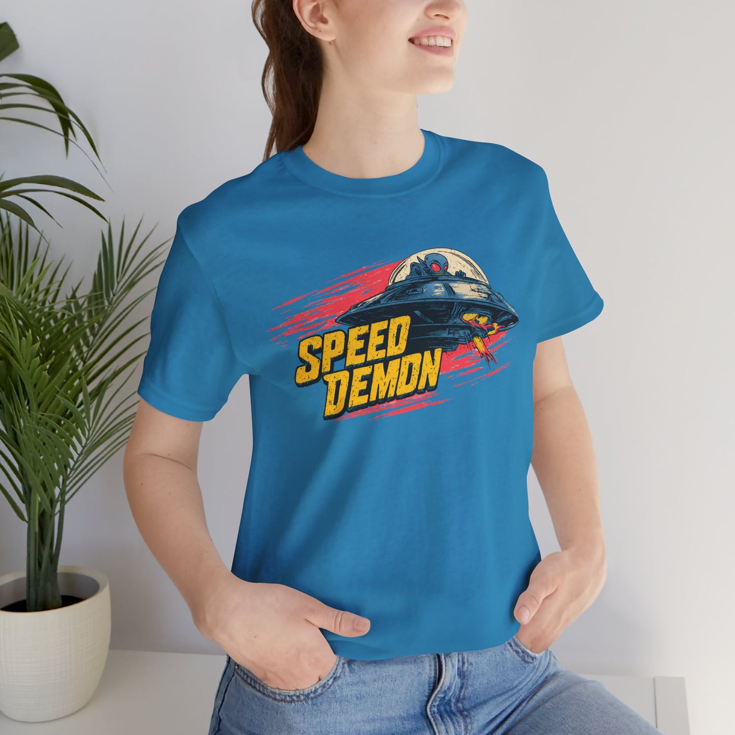 Speed Demon Tee Shirt