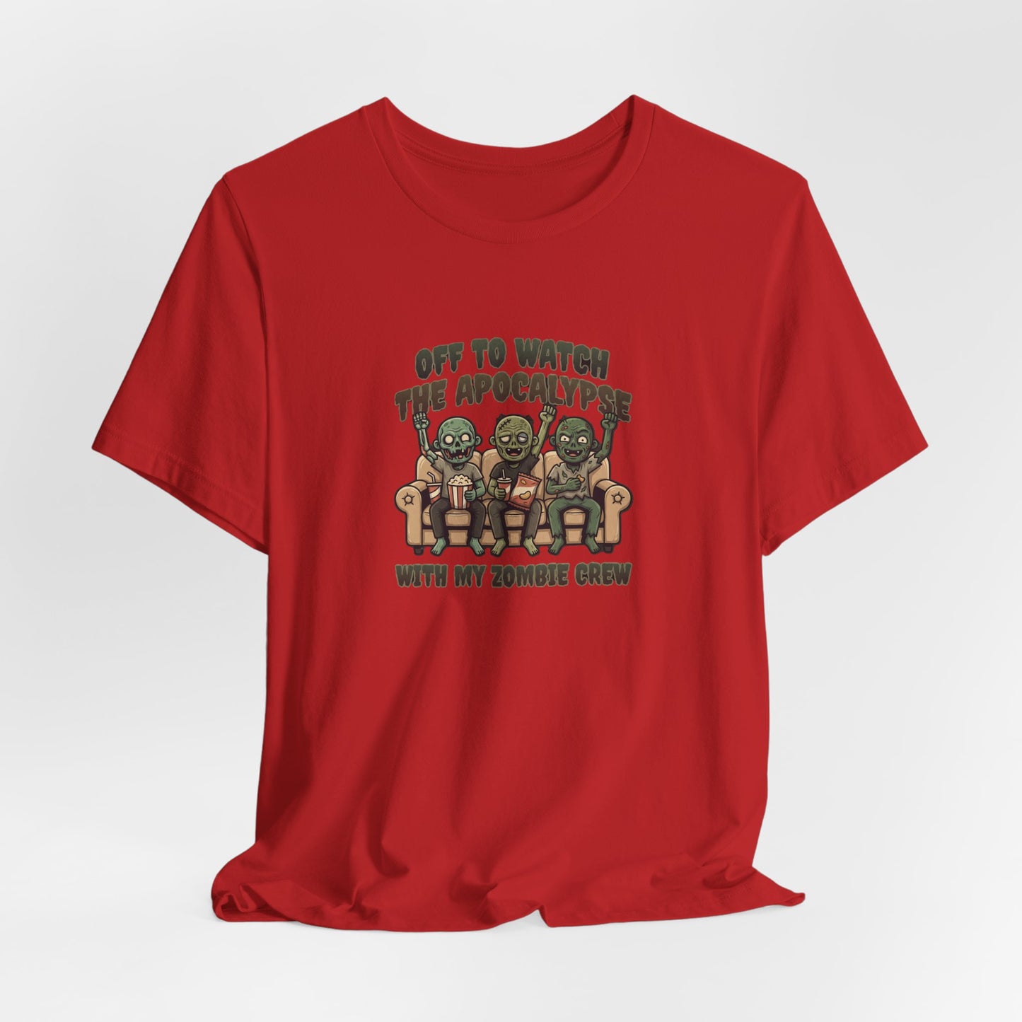 Apocalypse Watch Party Tee