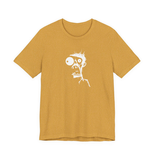 Funny Zombie Tee Shirt