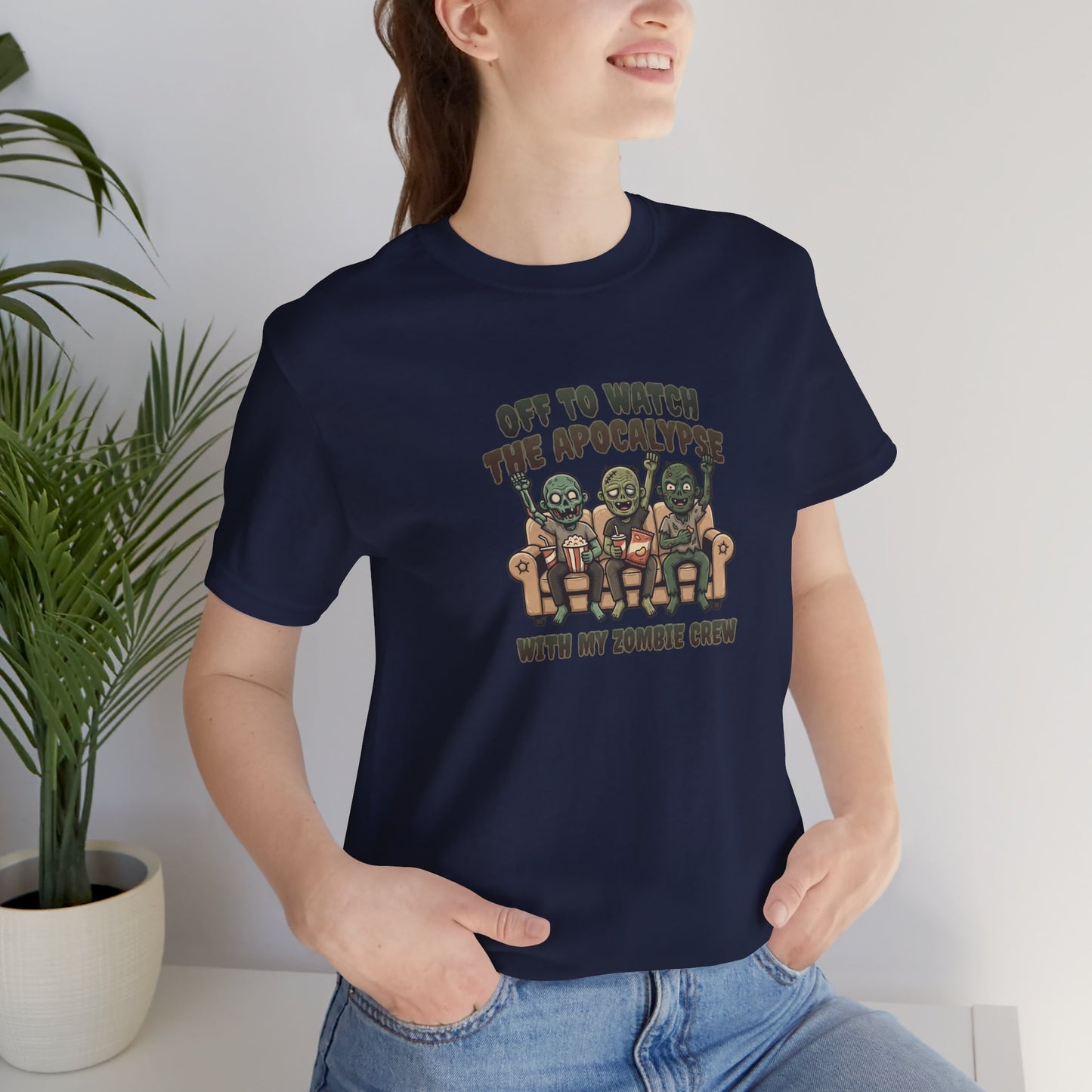 Apocalypse Watch Party Tee