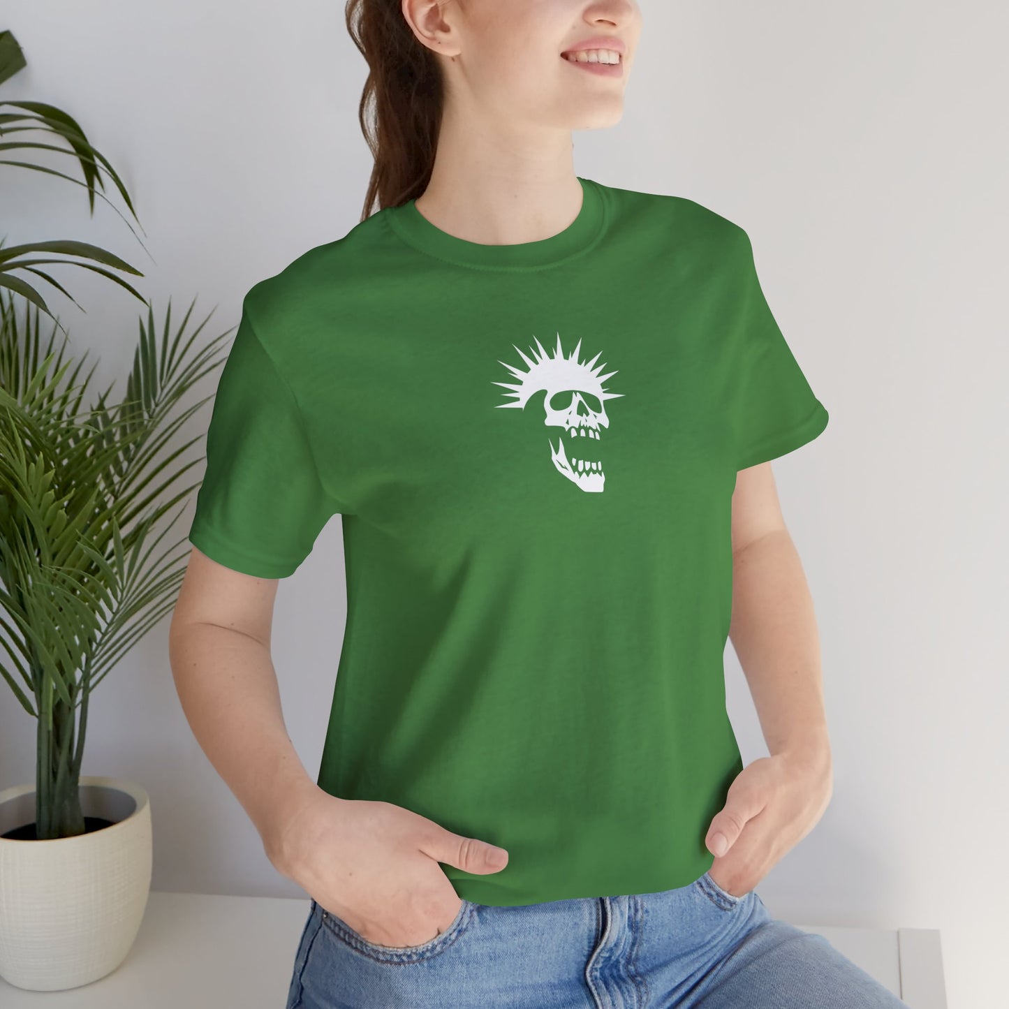 Skull Sun T-Shirt