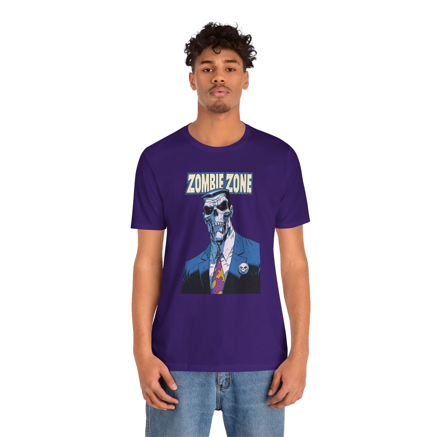 Corporate Zombie Tee Shirt