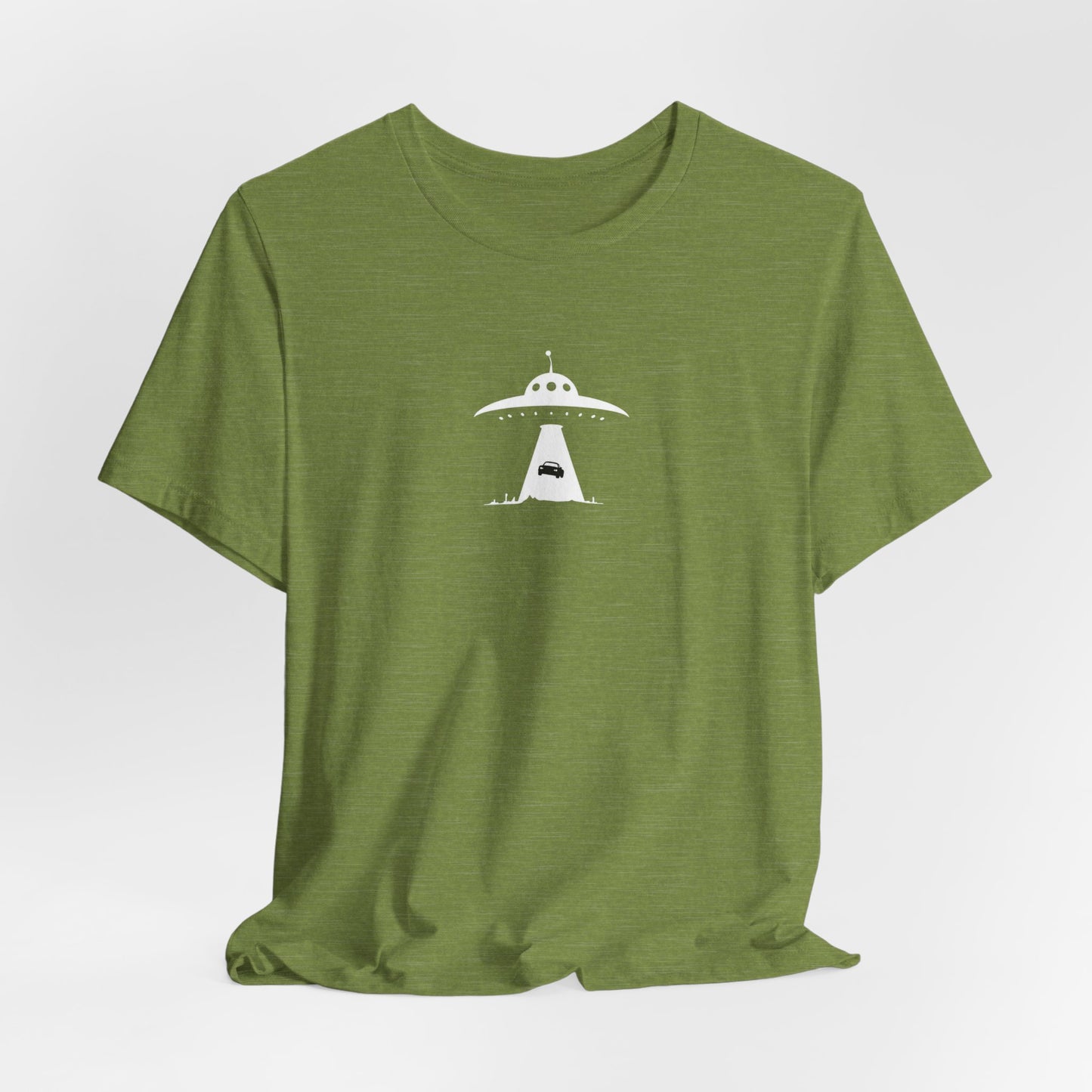 UFO Abduction Tee Shirt