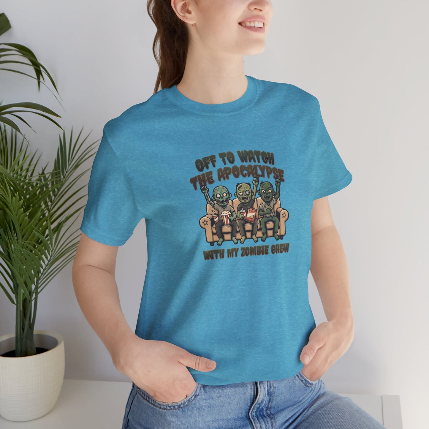 Apocalypse Watch Party Tee