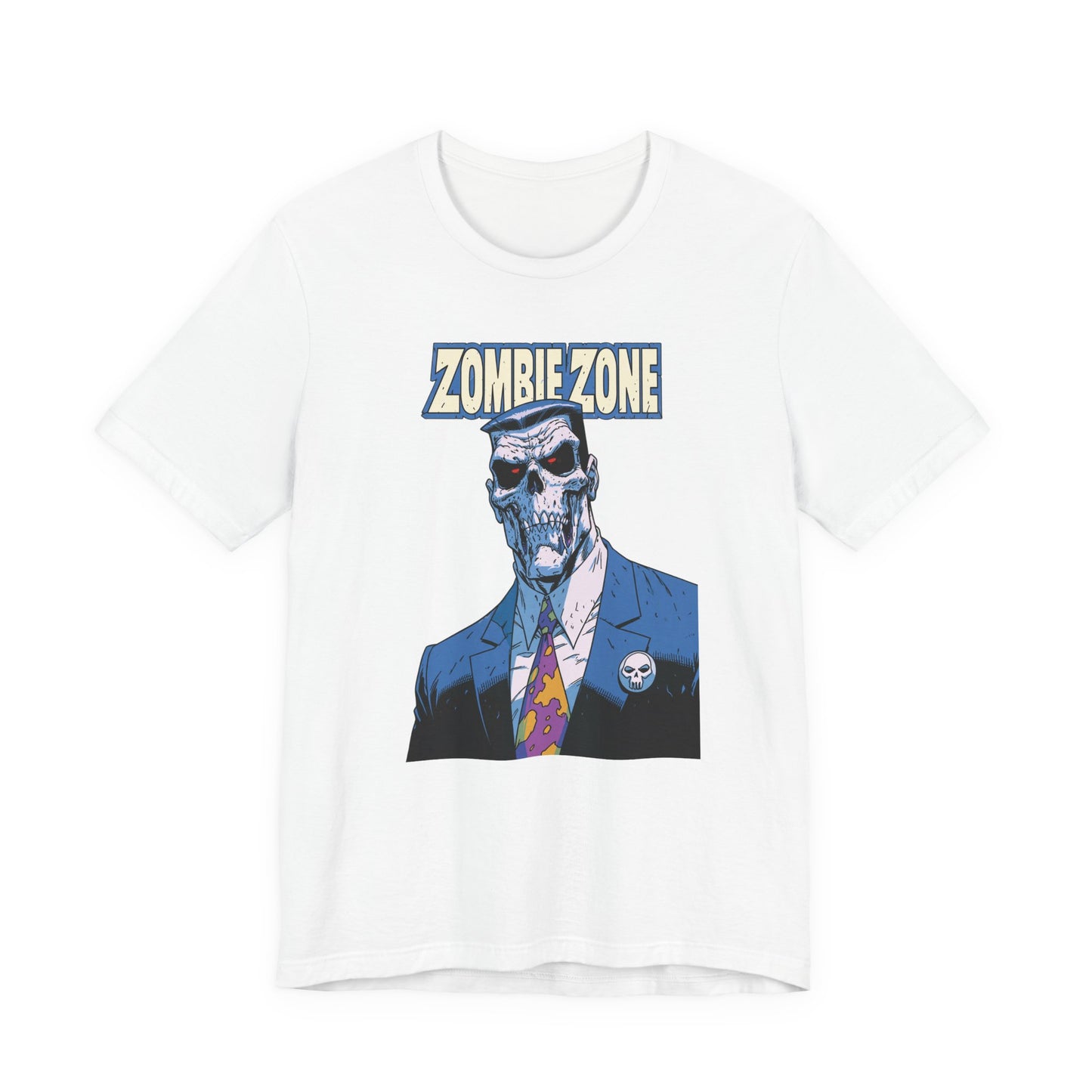 Corporate Zombie Tee Shirt