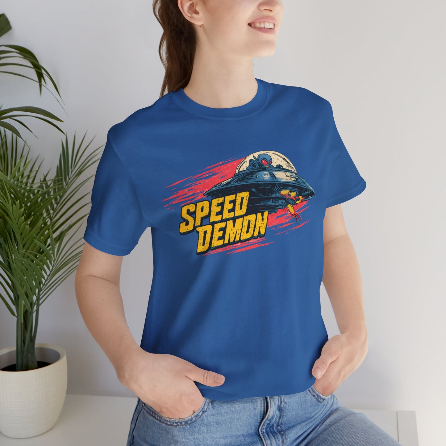 Speed Demon Tee Shirt