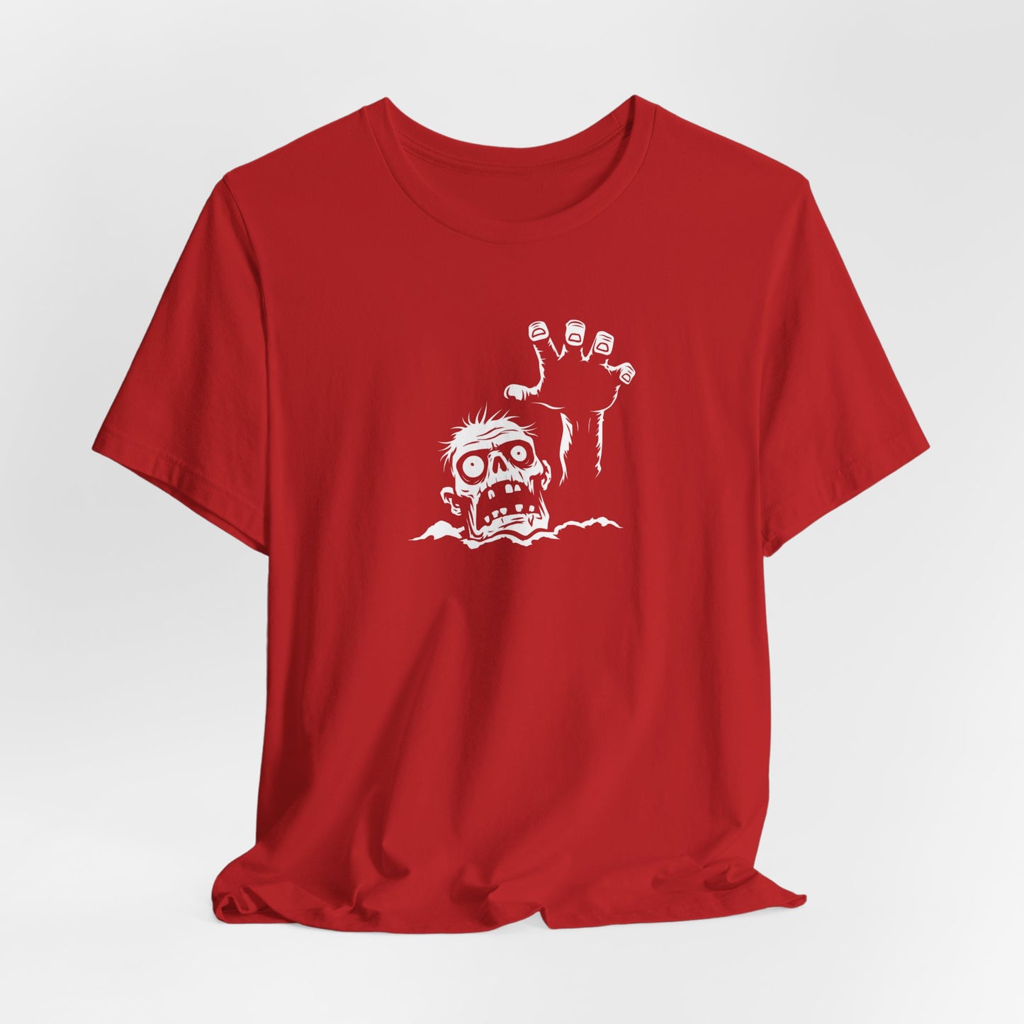 Unearthed Zombie Tee Shirt