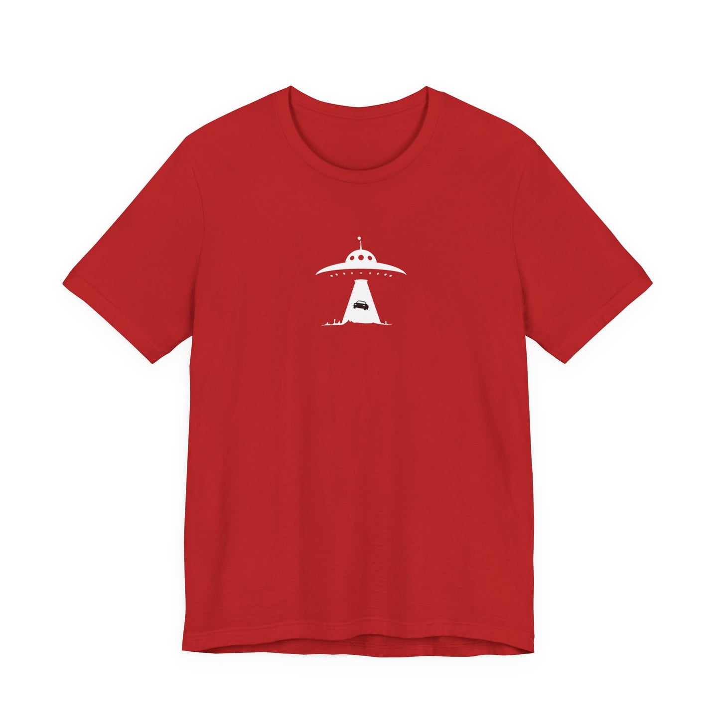 UFO Abduction Tee Shirt