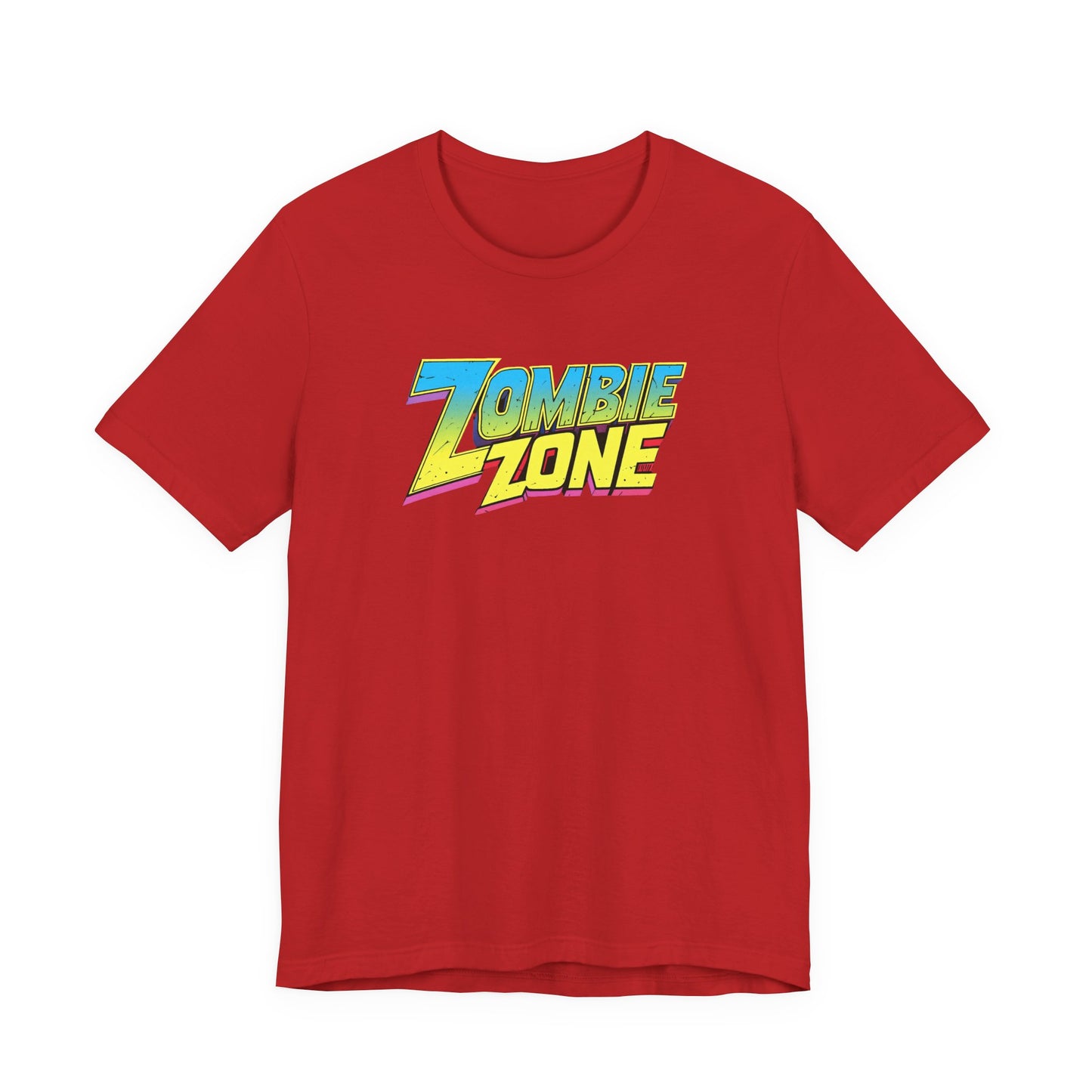 Zombie Zone #1 Tee Shirt