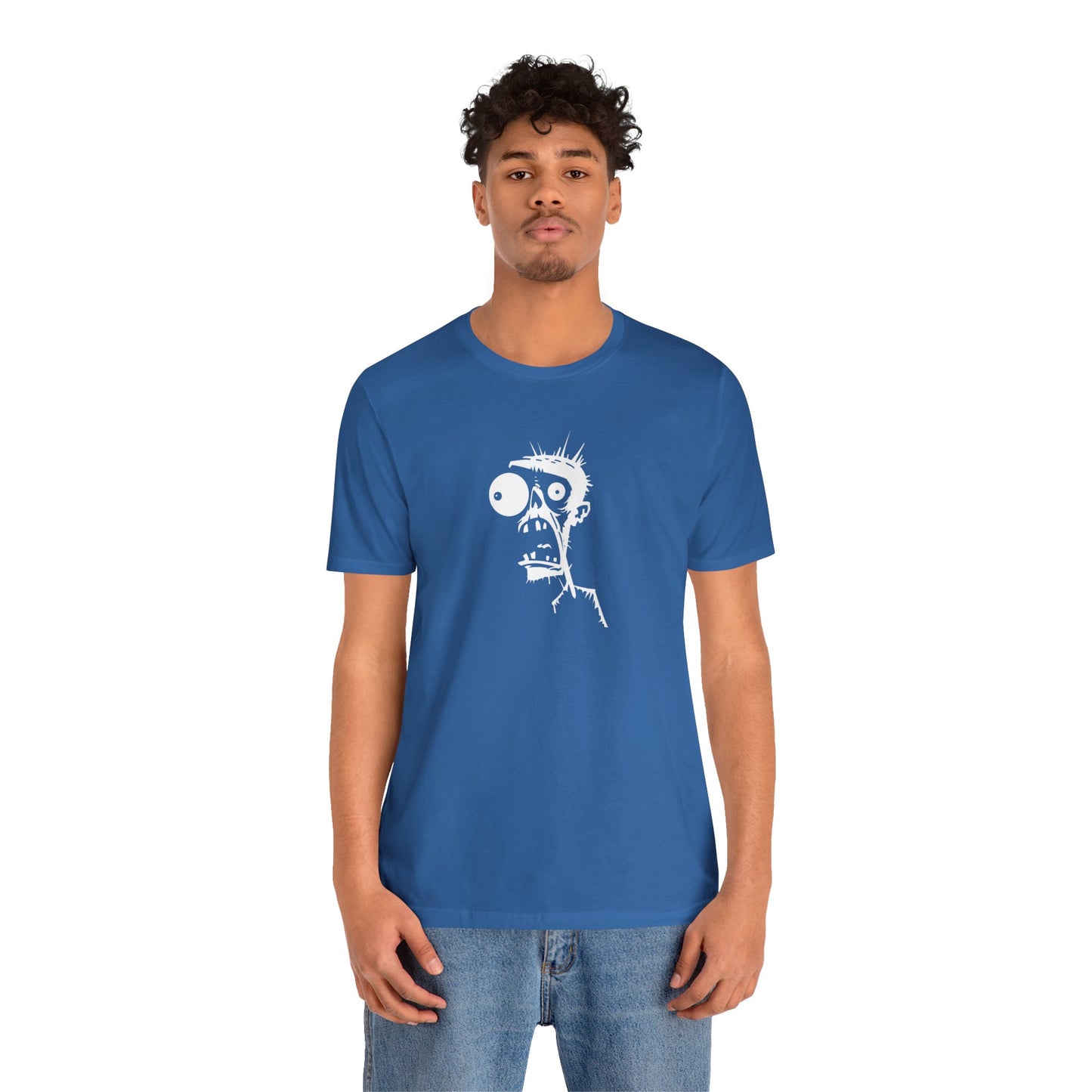 Funny Zombie Tee Shirt