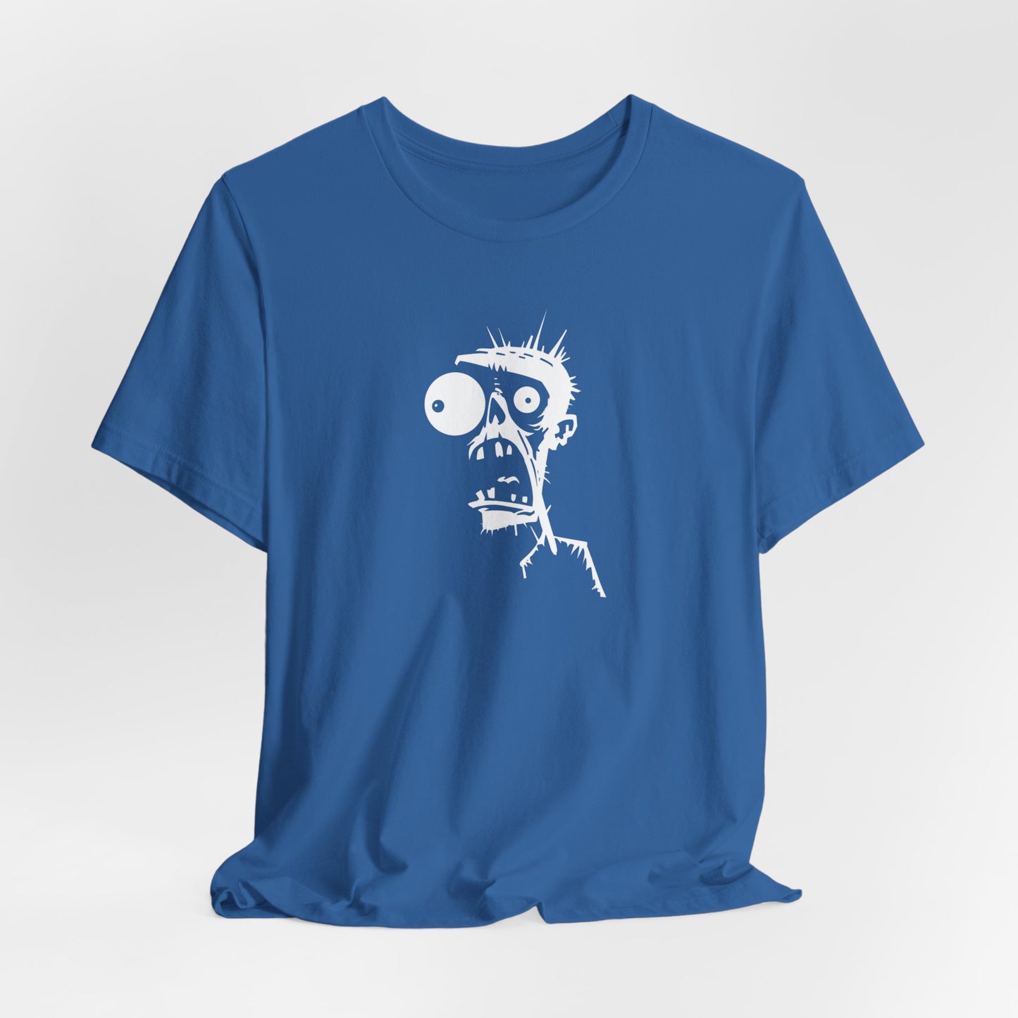 Funny Zombie Tee Shirt