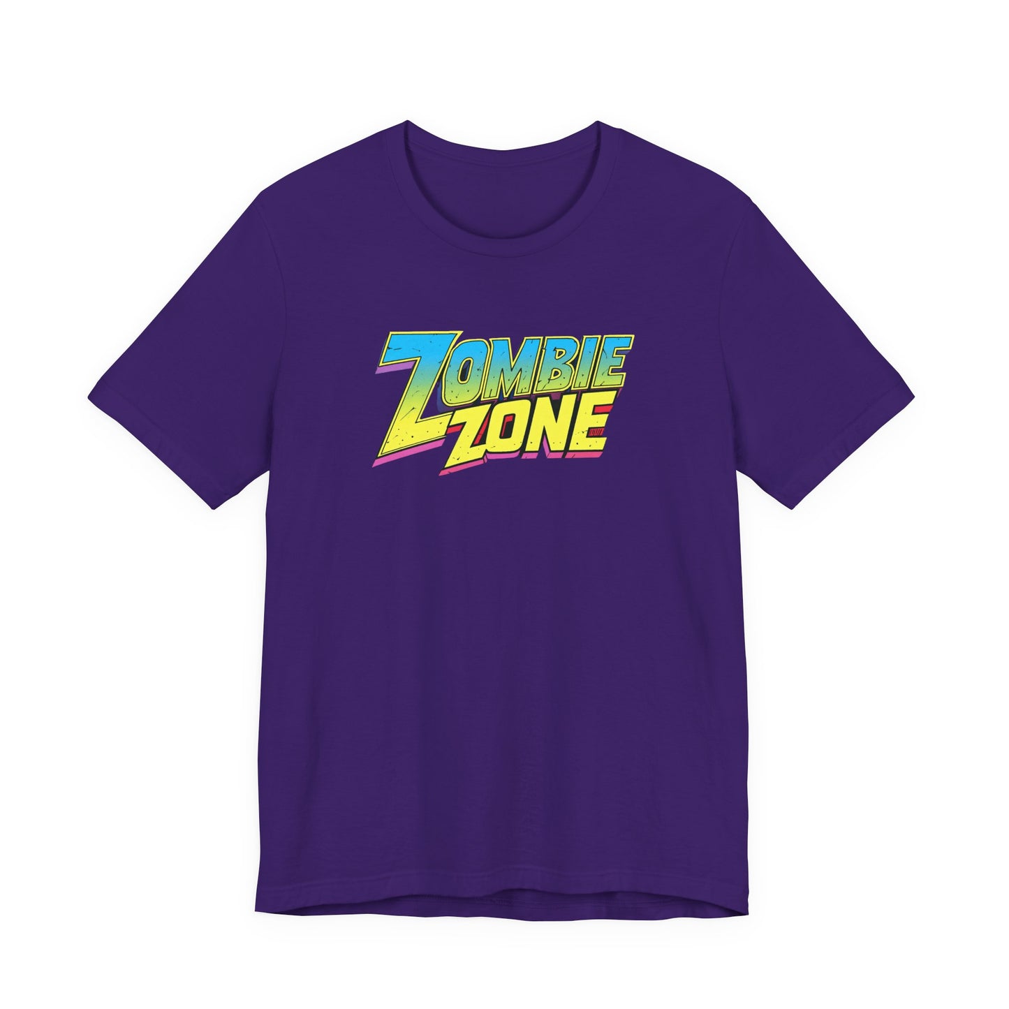 Zombie Zone #1 Tee Shirt