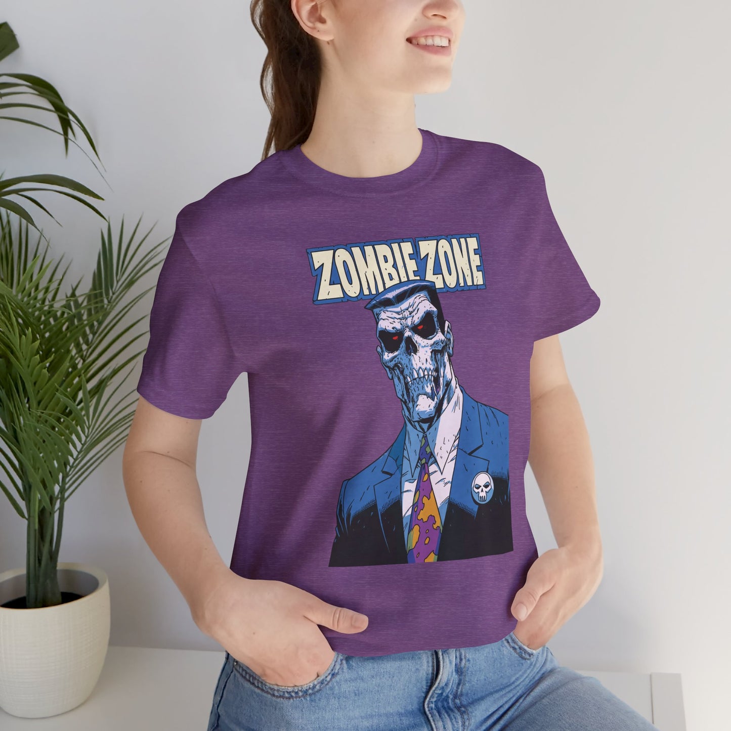 Corporate Zombie Tee Shirt