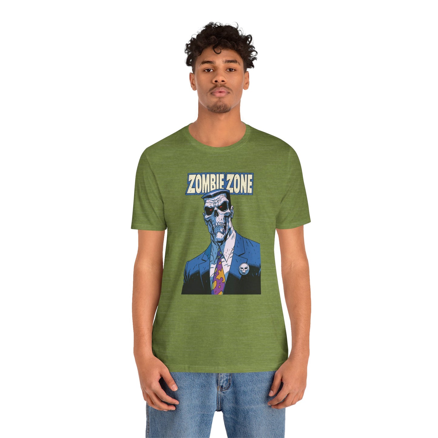 Corporate Zombie Tee Shirt
