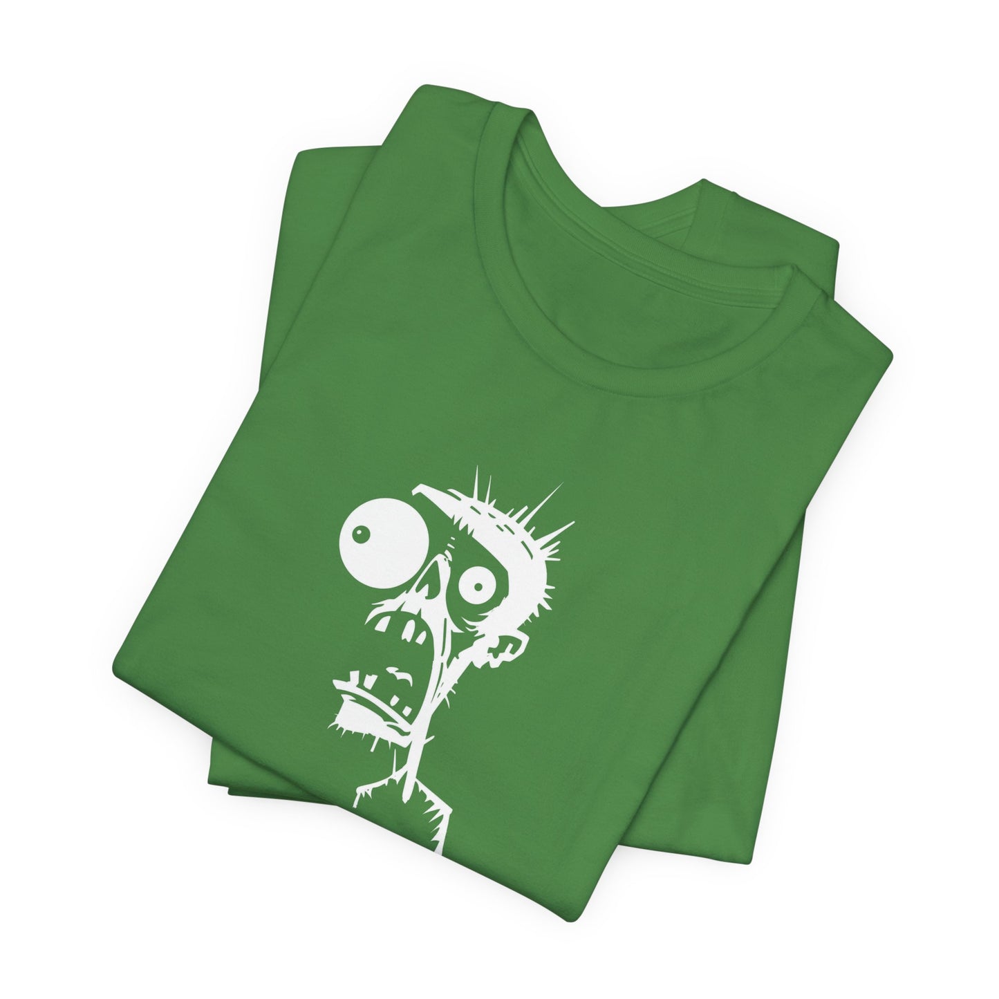 Funny Zombie Tee Shirt