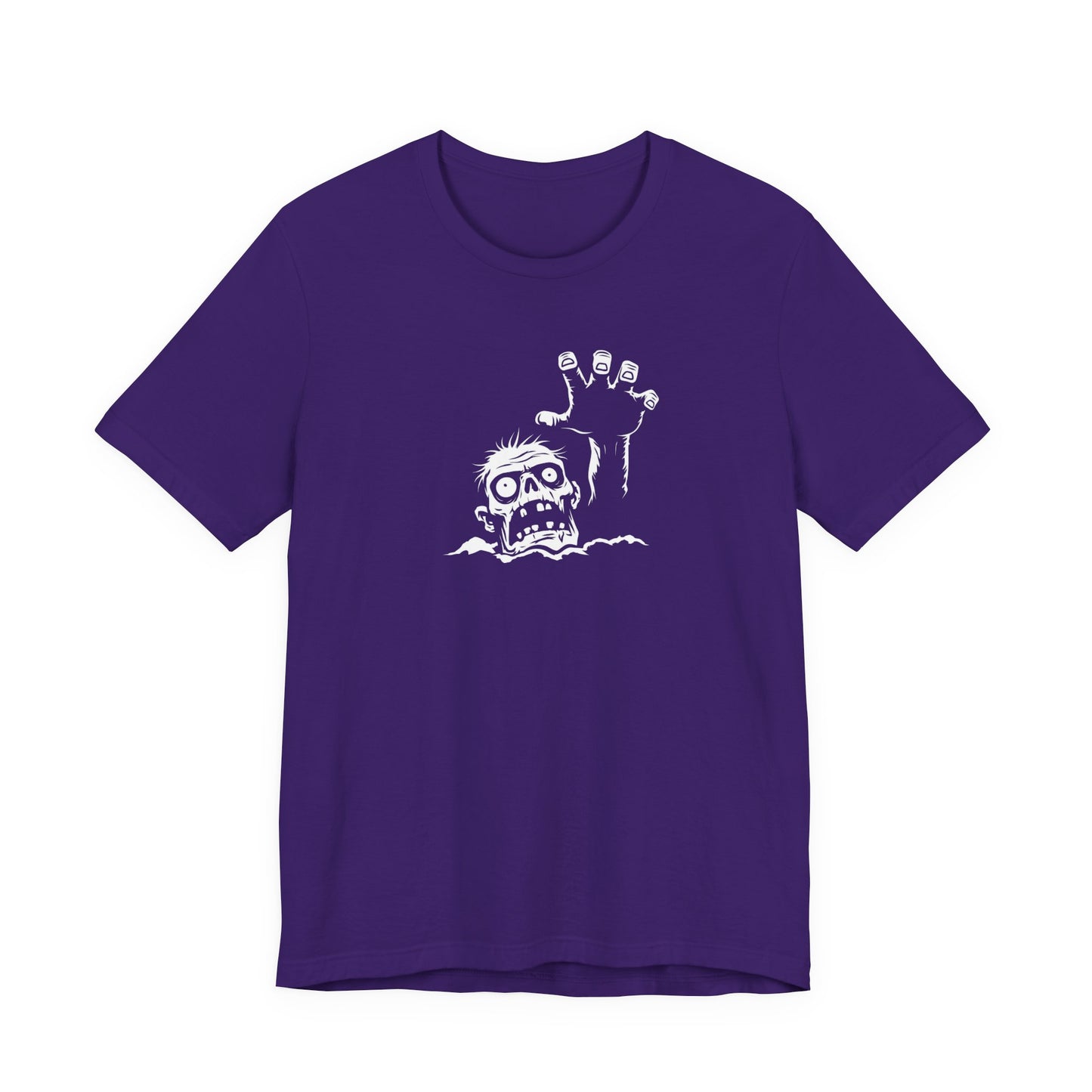 Unearthed Zombie Tee Shirt
