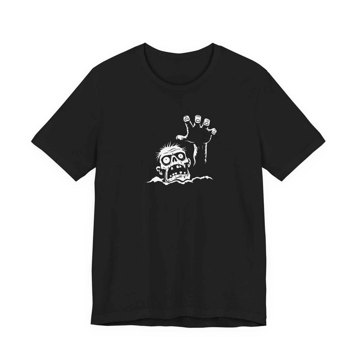 Unearthed Zombie Tee Shirt