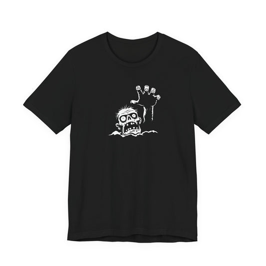 Unearthed Zombie Tee Shirt