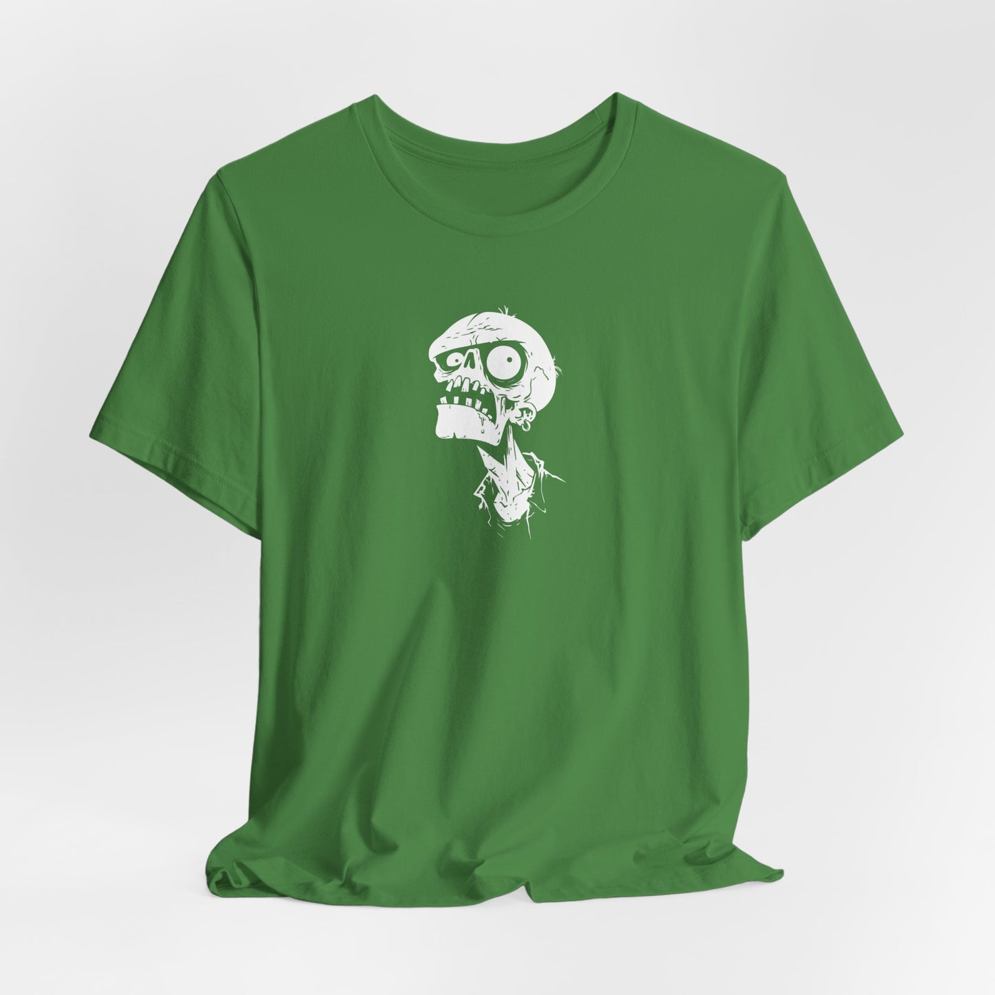 Zombie Graphic Tee Shirt