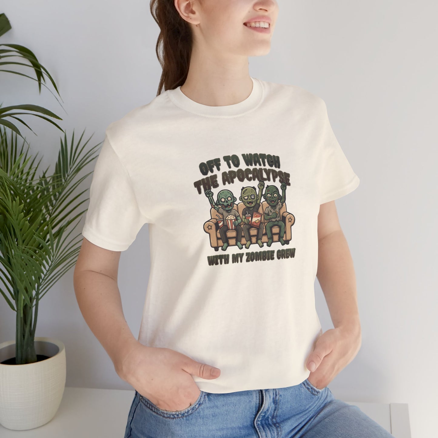 Apocalypse Watch Party Tee