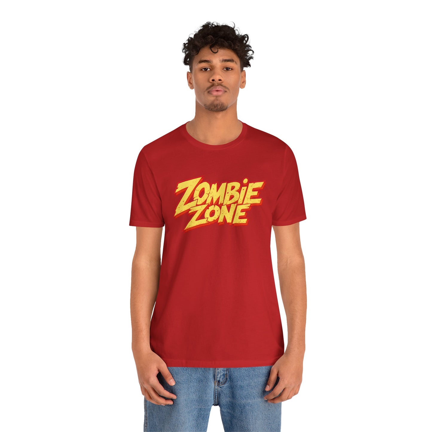 Zombie Zone #2 Tee Shirt