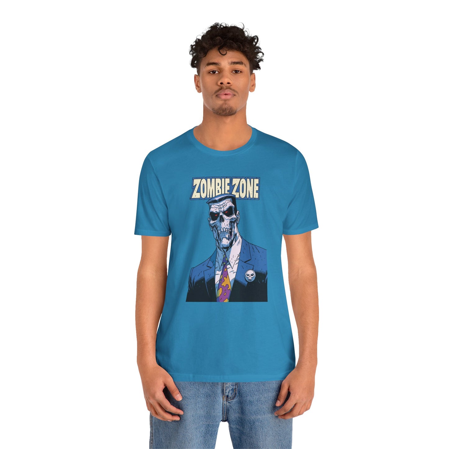 Corporate Zombie Tee Shirt