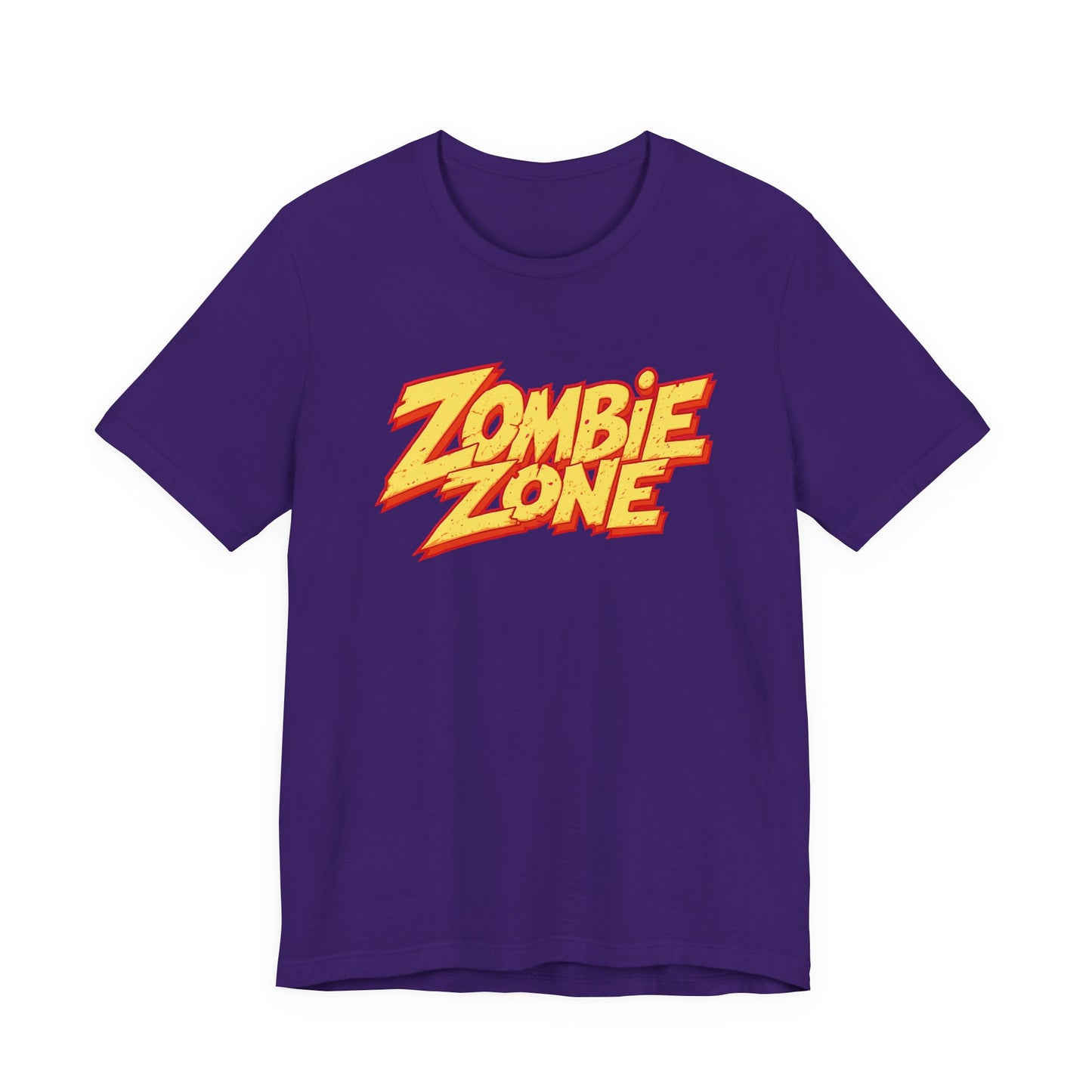 Zombie Zone #2 Tee Shirt