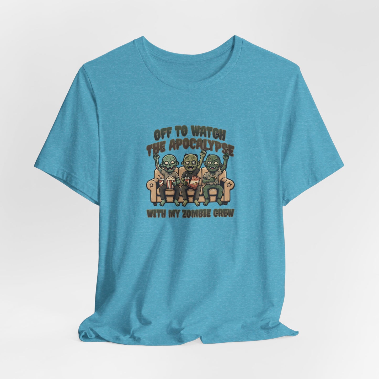 Apocalypse Watch Party Tee