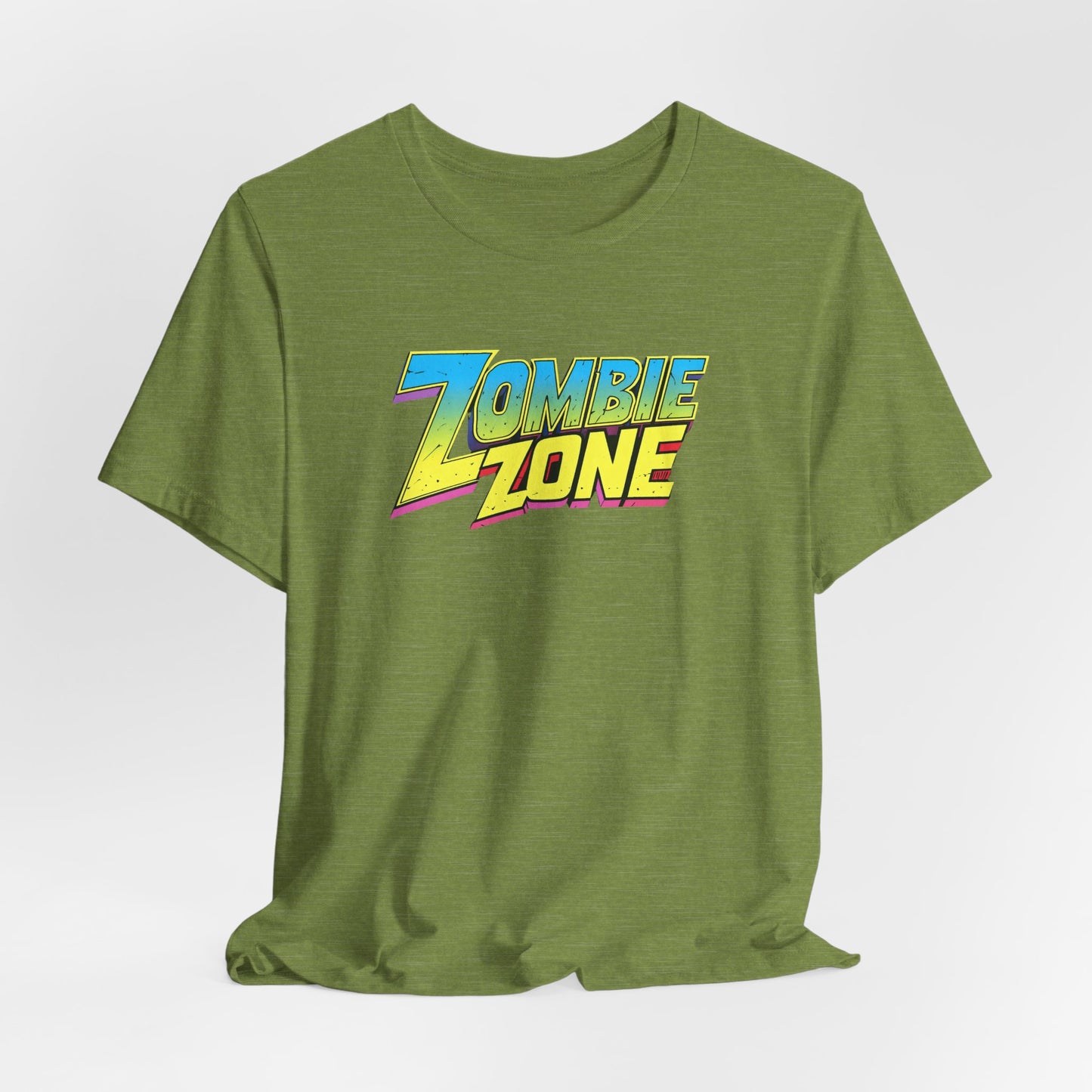Zombie Zone #1 Tee Shirt