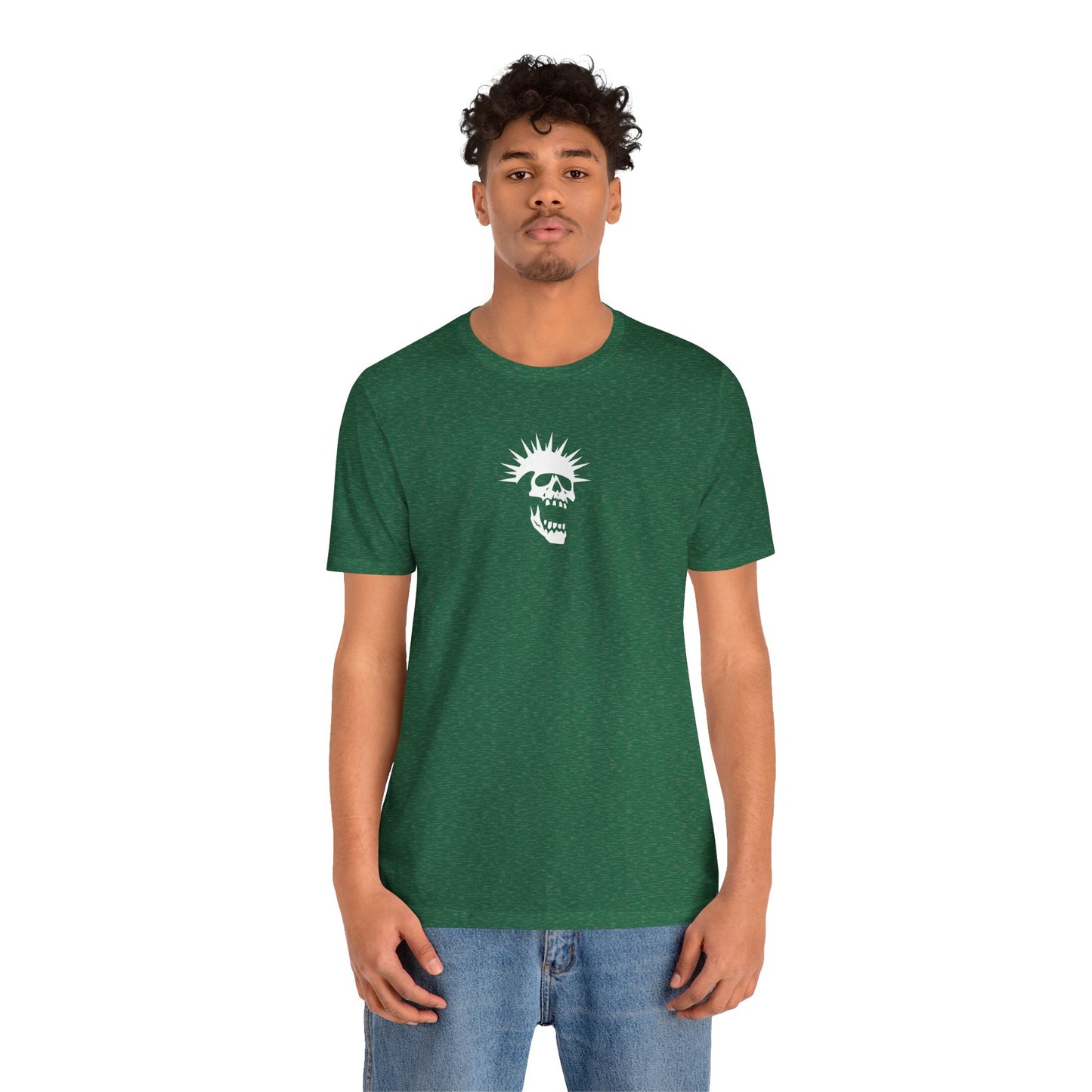 Skull Sun T-Shirt