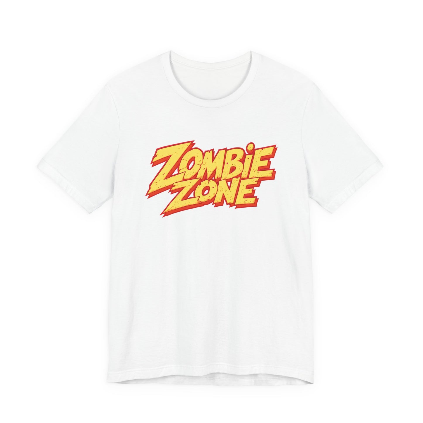 Zombie Zone #2 Tee Shirt