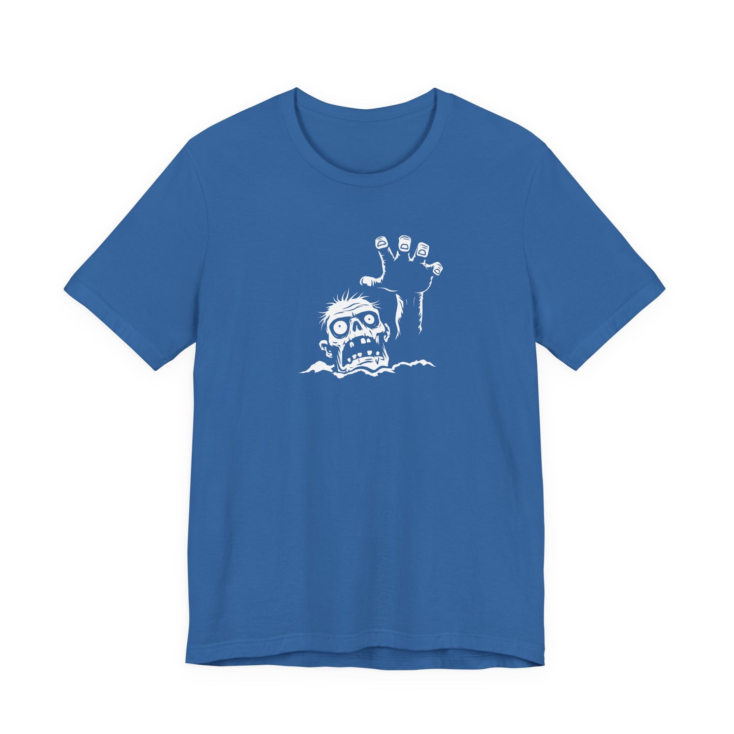 Unearthed Zombie Tee Shirt