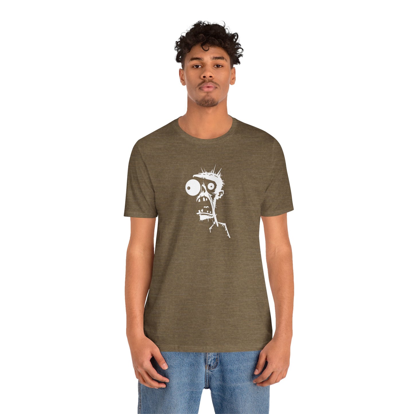 Funny Zombie Tee Shirt
