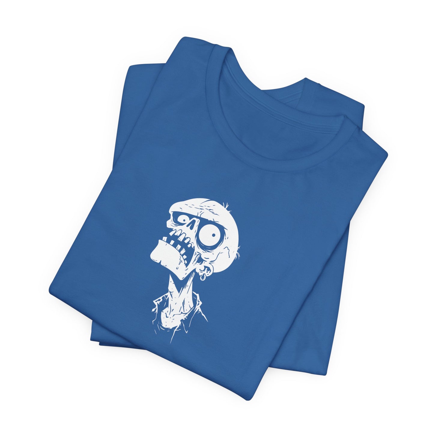 Zombie Graphic Tee Shirt