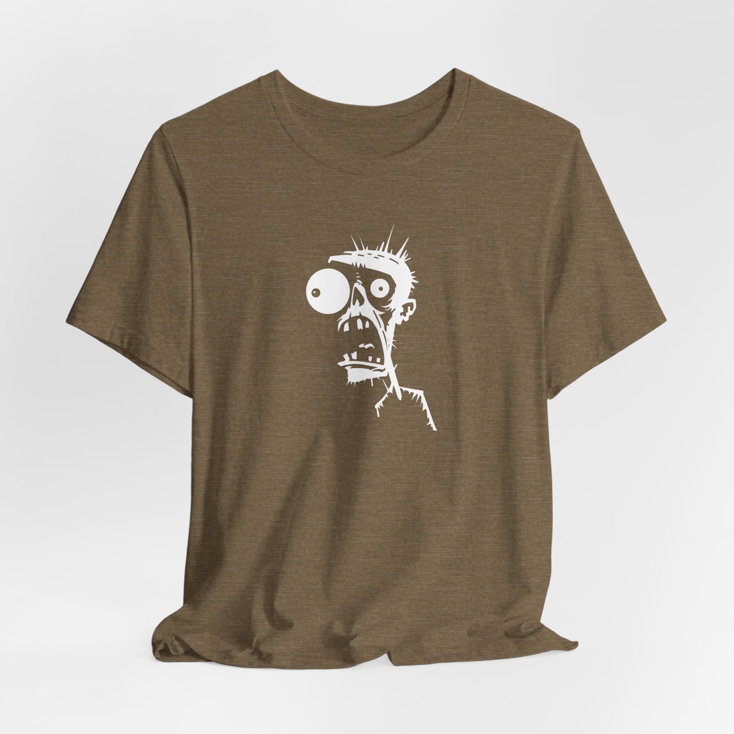 Funny Zombie Tee Shirt
