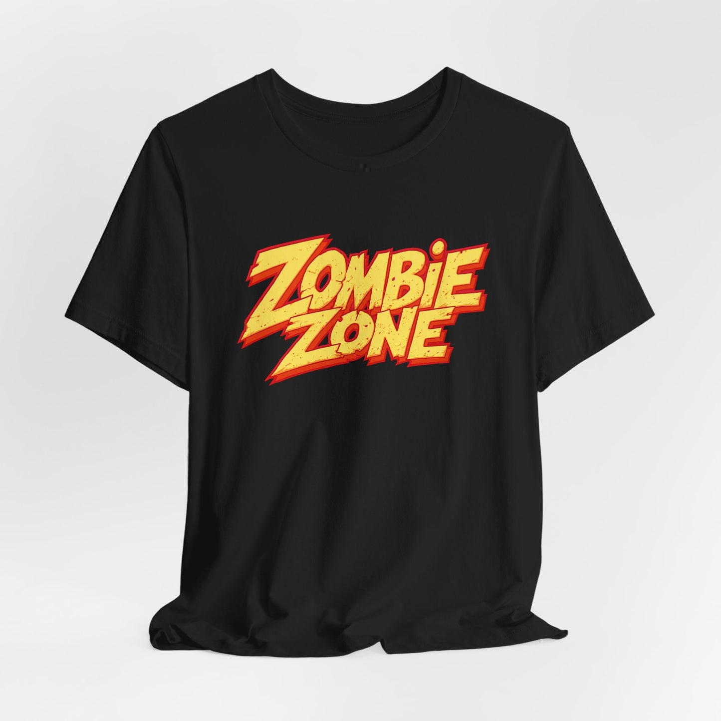 Zombie Zone #2 Tee Shirt
