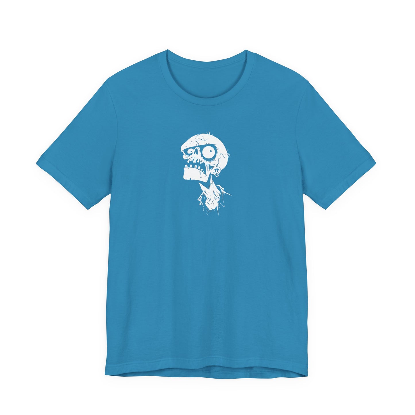 Zombie Graphic Tee Shirt