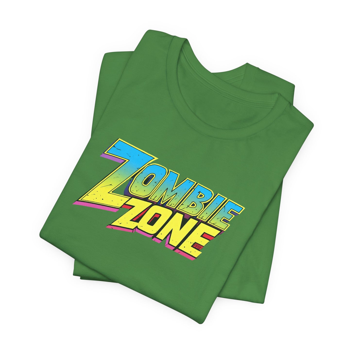 Zombie Zone #1 Tee Shirt