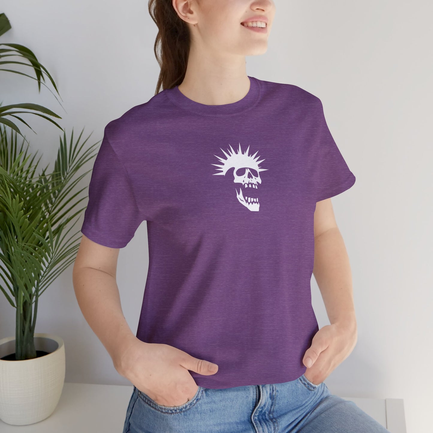 Skull Sun T-Shirt