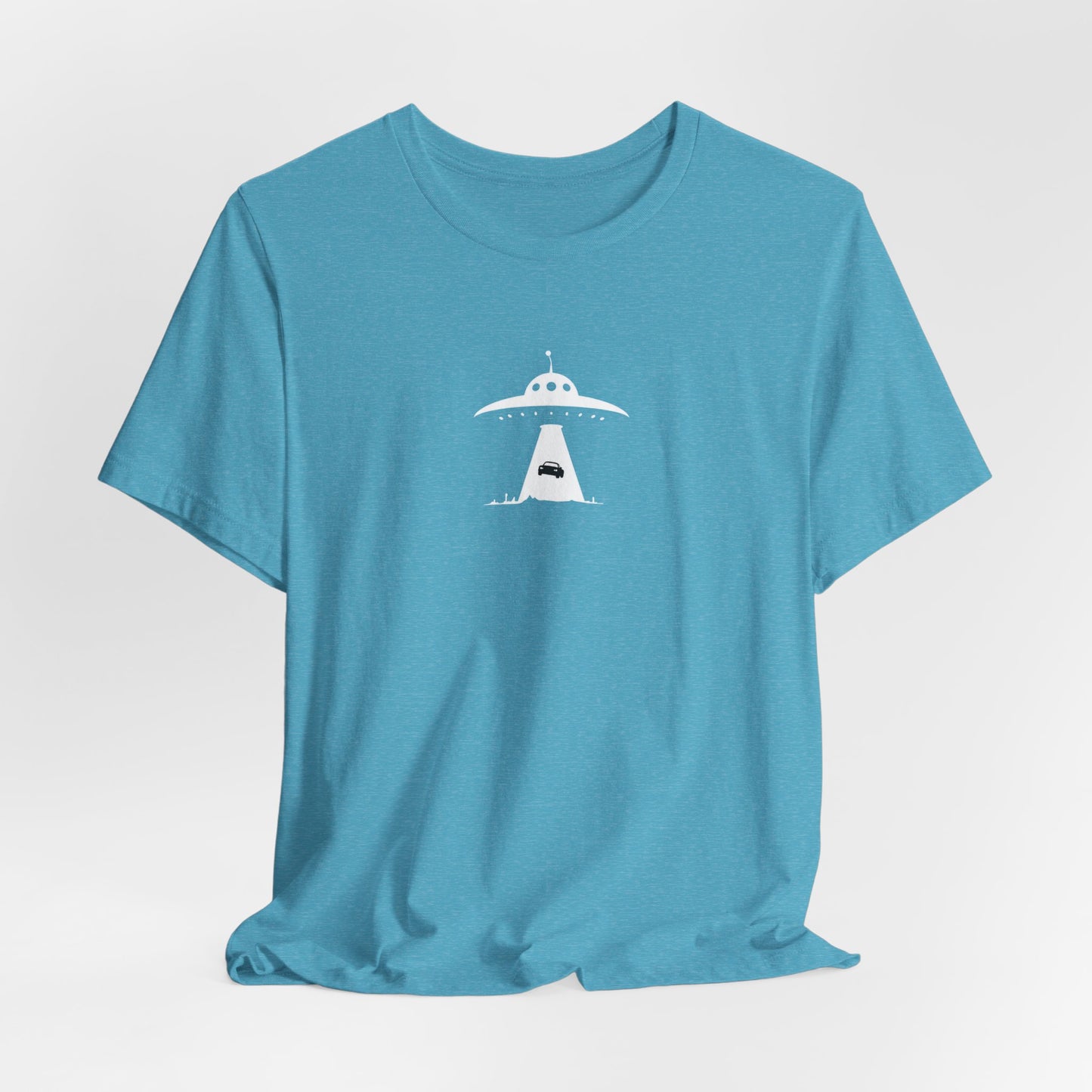 UFO Abduction Tee Shirt
