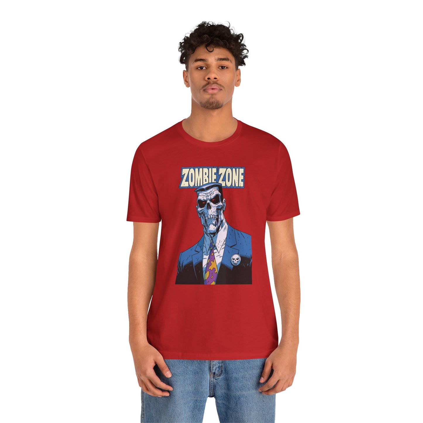 Corporate Zombie Tee Shirt