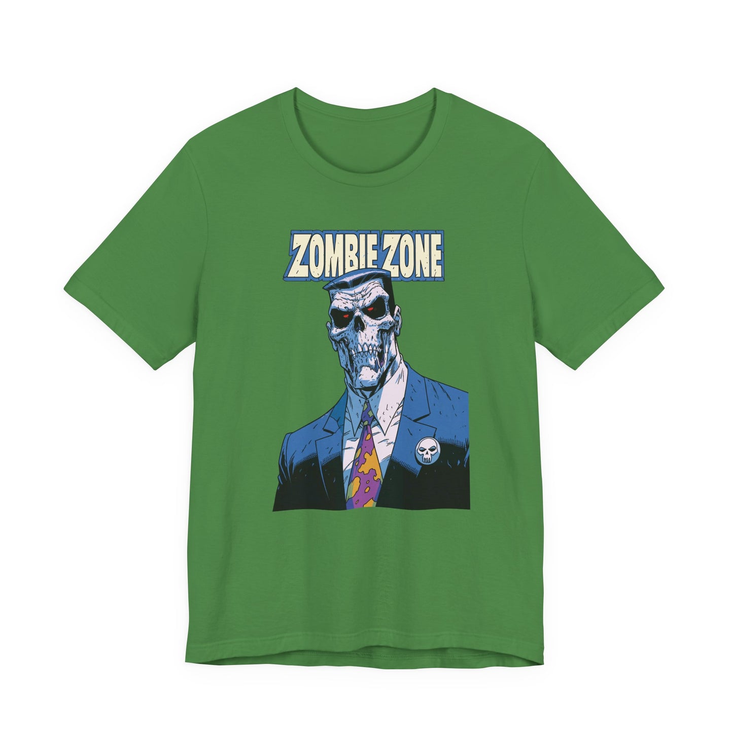 Corporate Zombie Tee Shirt