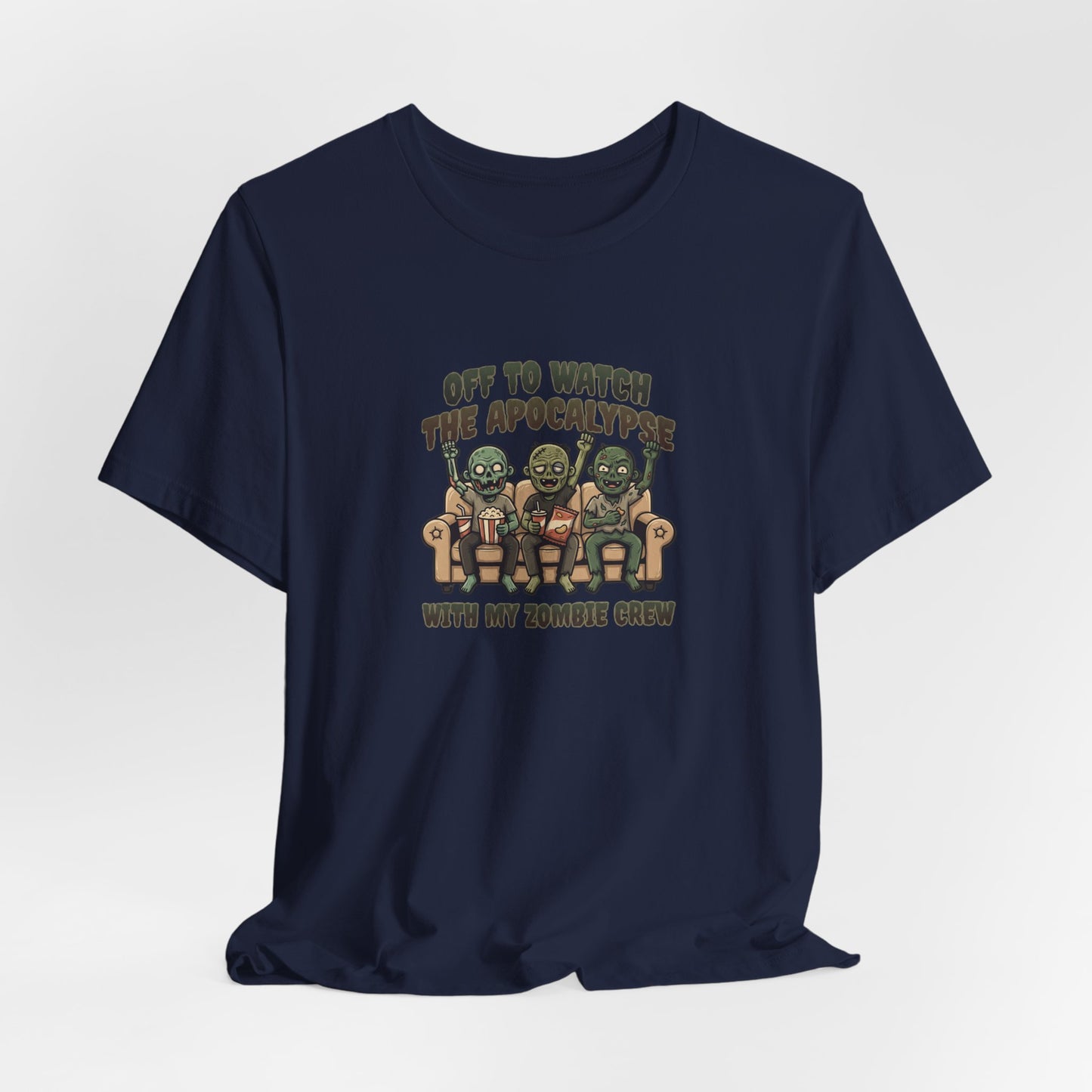 Apocalypse Watch Party Tee