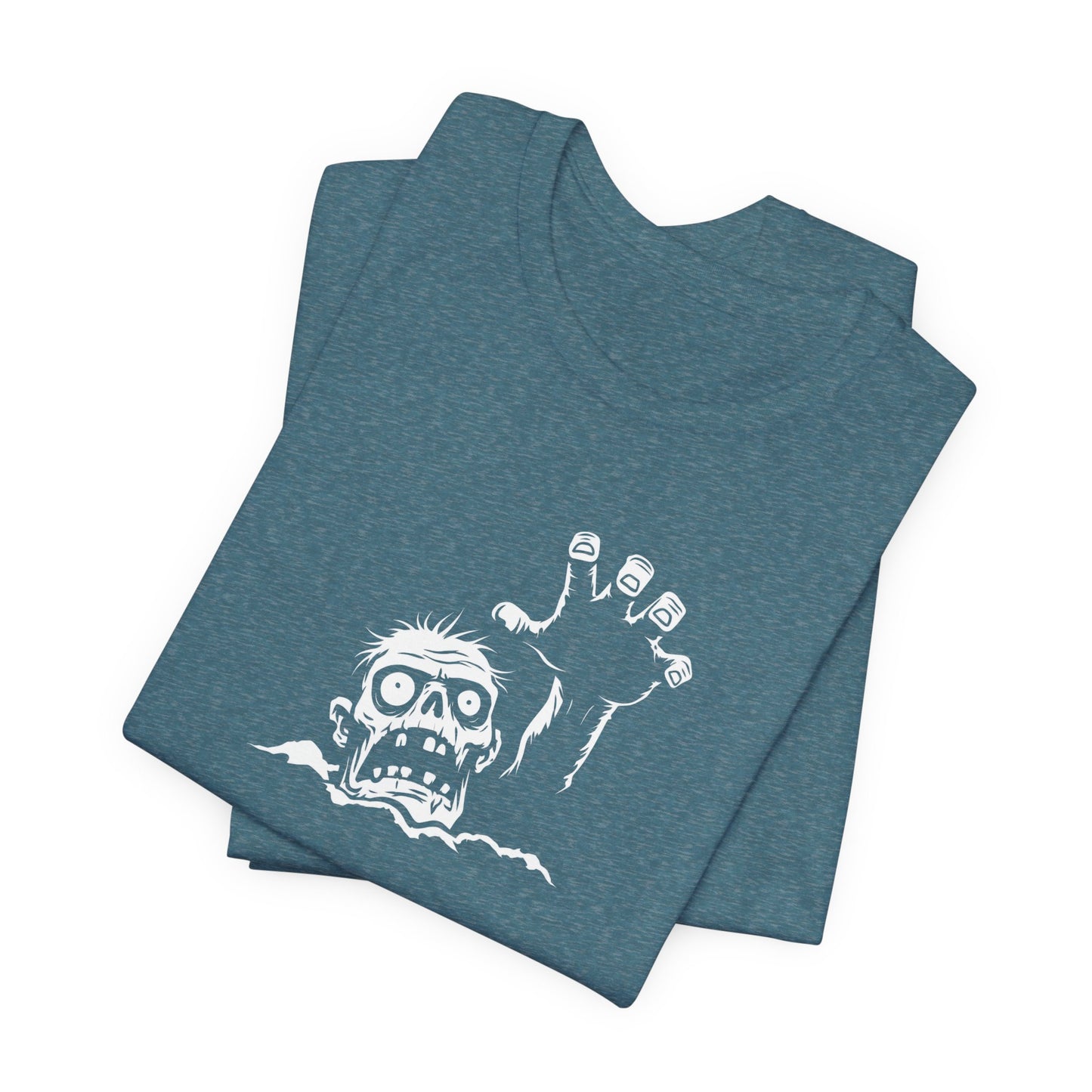 Unearthed Zombie Tee Shirt