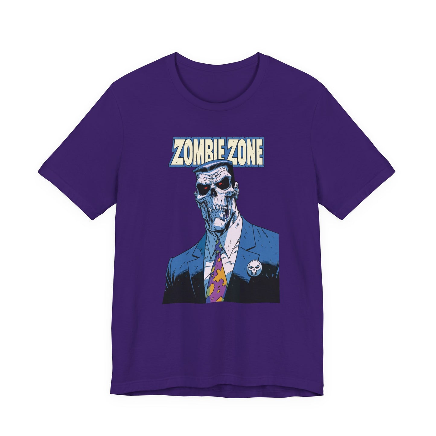 Corporate Zombie Tee Shirt