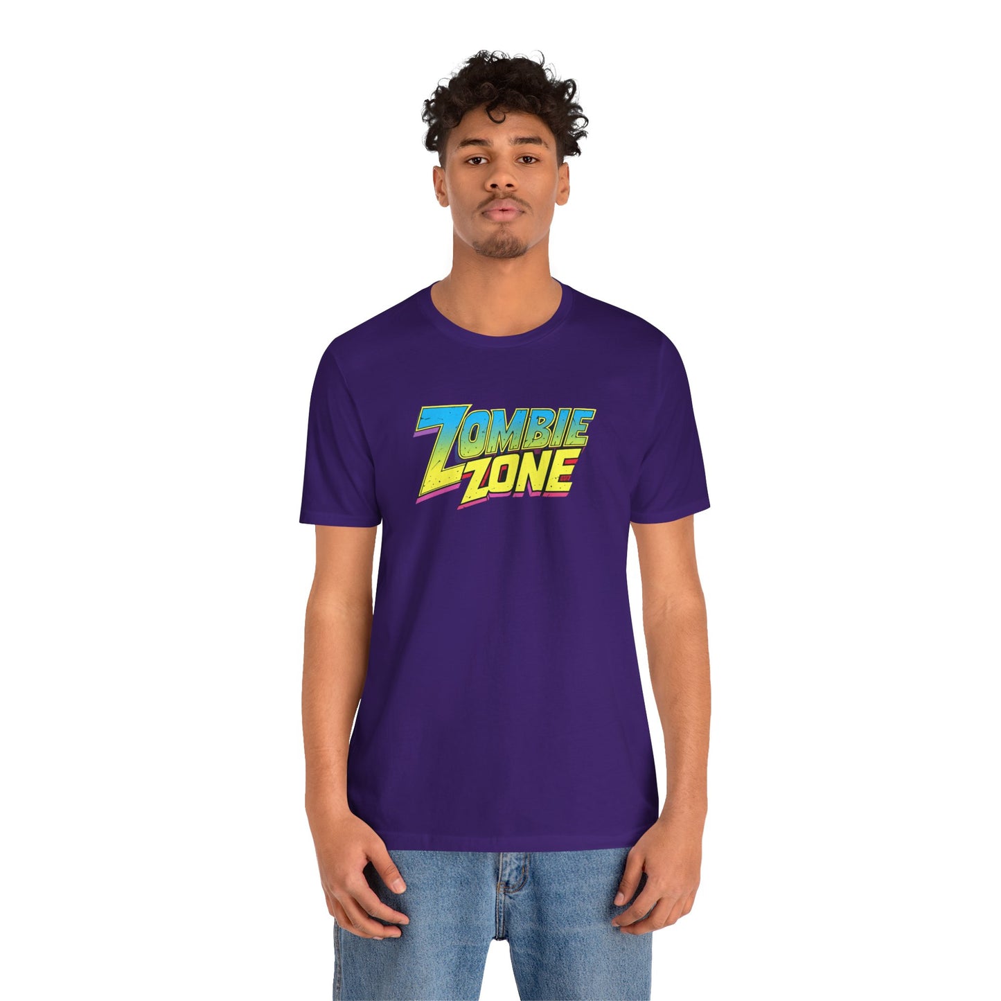 Zombie Zone #1 Tee Shirt