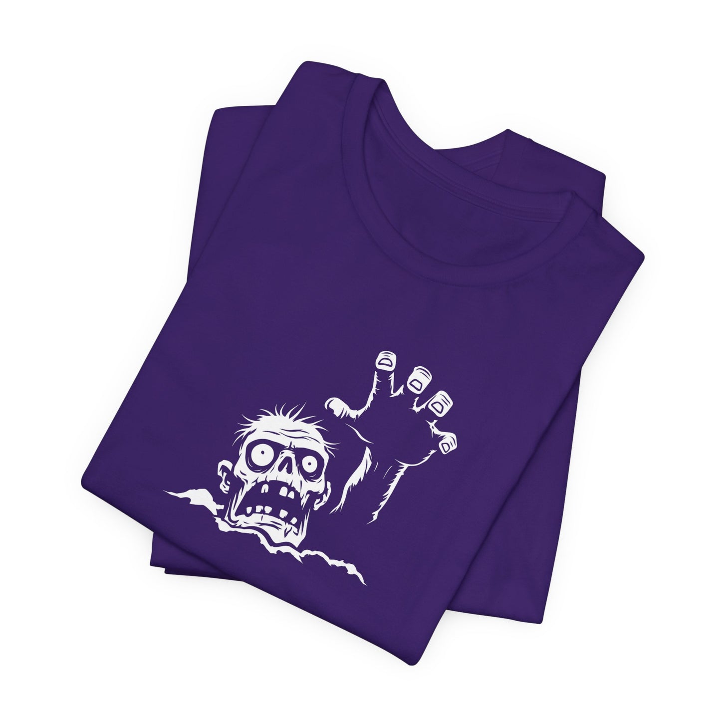 Unearthed Zombie Tee Shirt