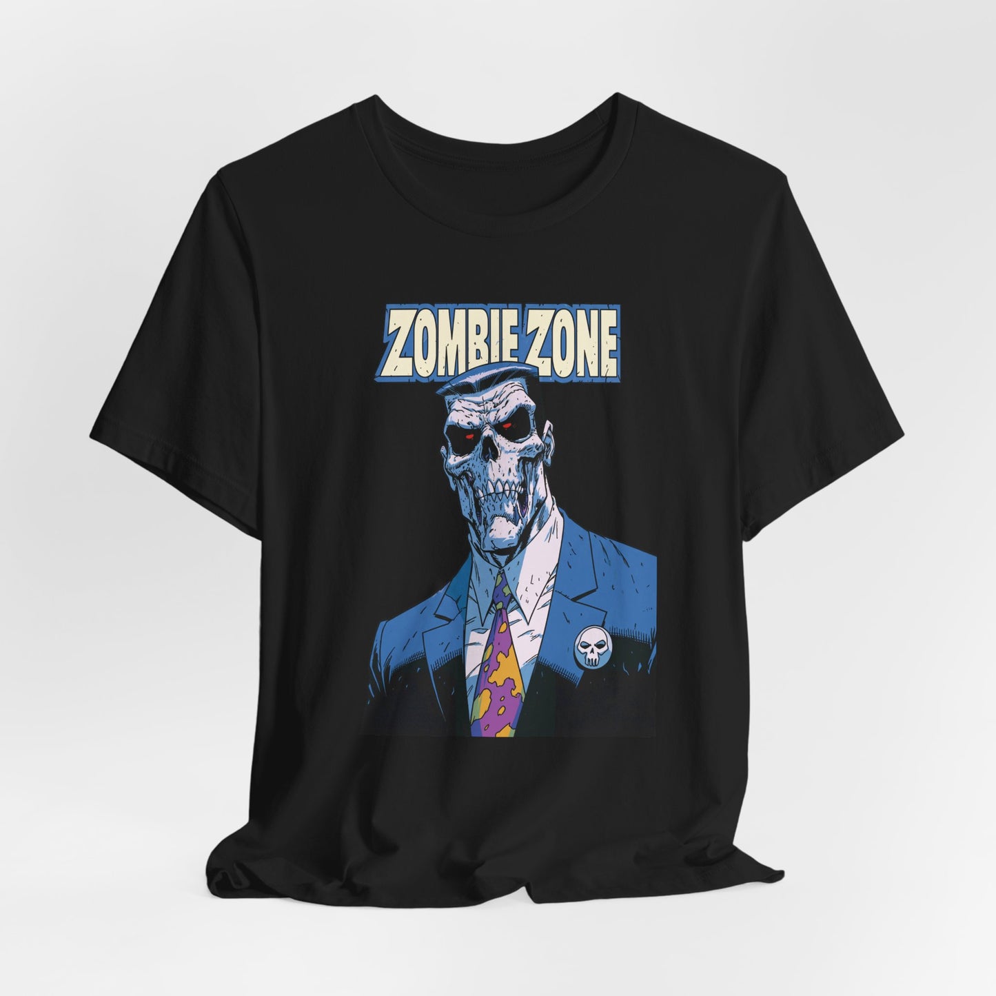 Corporate Zombie Tee Shirt