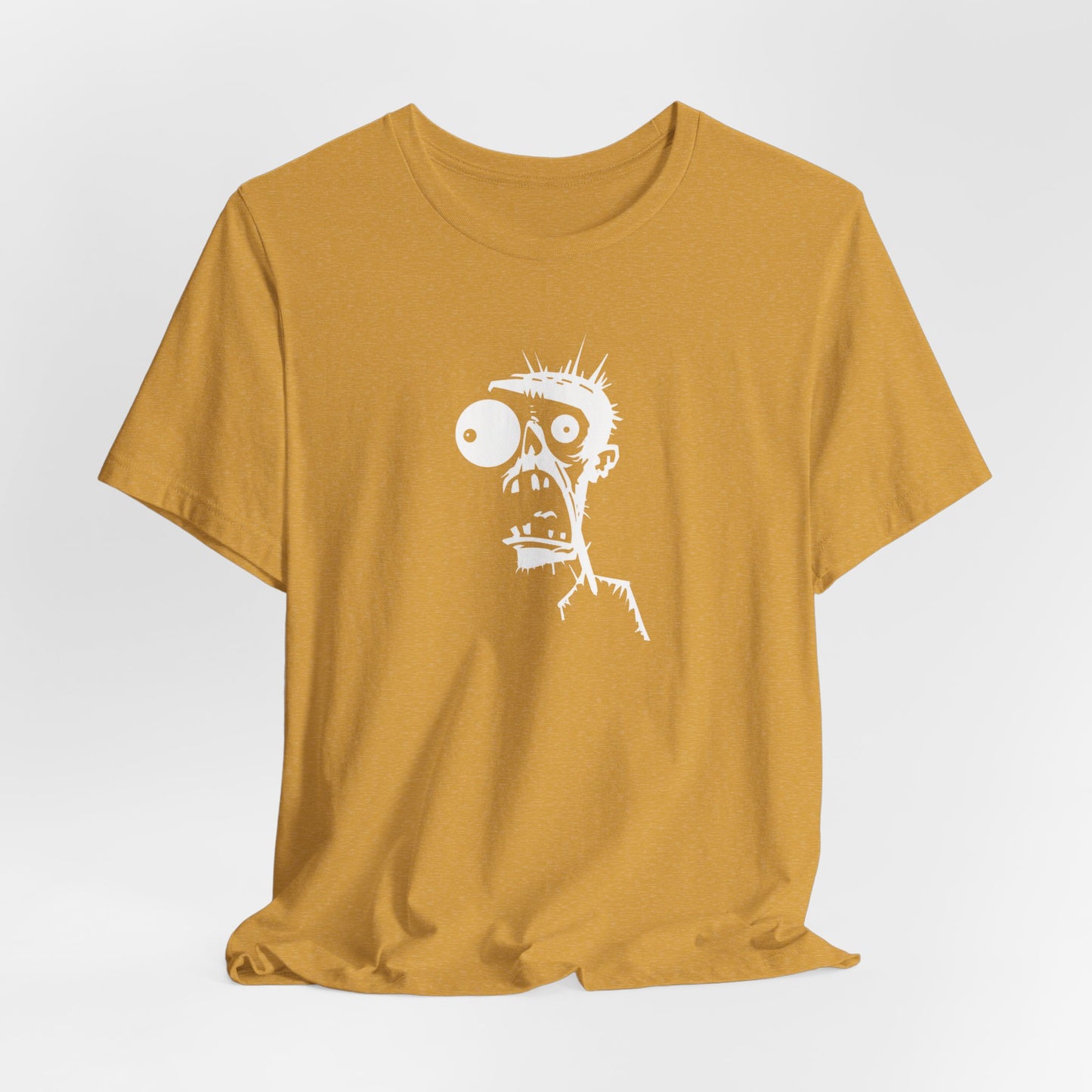 Funny Zombie Tee Shirt